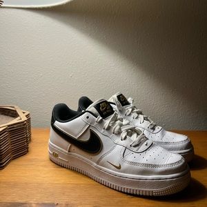 Youth Boys Nike Air Force One, Size 5.5